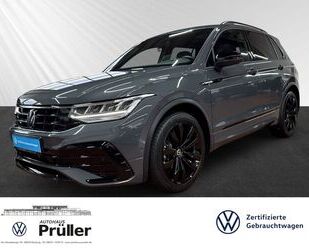 VW Volkswagen Tiguan 2.0 TDI R-Line DSG AHK+HuD+Kamer Gebrauchtwagen