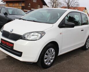 Skoda Skoda Citigo Active Gebrauchtwagen