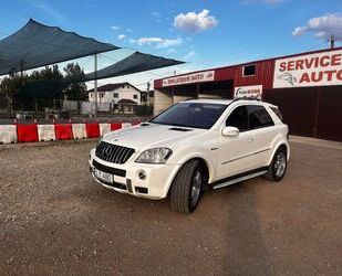 Mercedes-Benz Mercedes-Benz ML 63 AMG 4MATIC AMG 15999 Euro Gebrauchtwagen