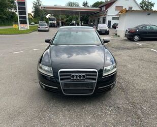 Audi Audi A6 2.7 TDI (DPF) S6 TÜV AU 05/2025 AUS 1 HAND Gebrauchtwagen