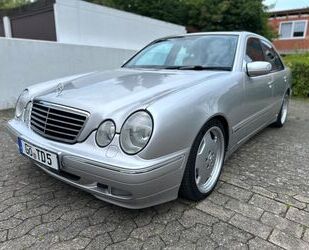 Mercedes-Benz Mercedes-Benz E 320 CDI AVANTGARDE Sondermodell Ex Gebrauchtwagen