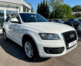 Audi Audi Q5 3.0 TDI quattro Automatik Leder Gebrauchtwagen