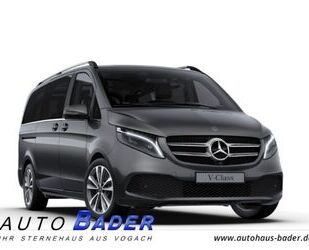 Mercedes-Benz Mercedes-Benz V 250 d 4Matic lang Avantgarde Editi Gebrauchtwagen