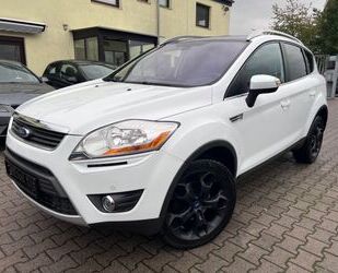 Ford Ford Kuga Titanium*PANO*4x4*PDC*LEDER Gebrauchtwagen