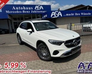 Mercedes-Benz Mercedes-Benz GLC 220 d 4 M+Avantgarde+Memory+Wint Gebrauchtwagen