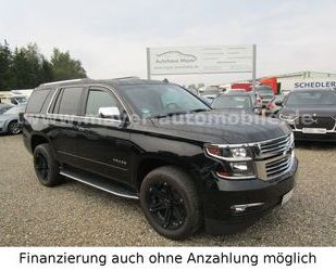 Chevrolet Chevrolet Tahoe LTZ *Leder*AHK*SSD*7-Sitze* Gebrauchtwagen