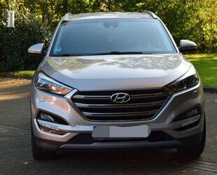 Hyundai Hyundai Tucson 2.0 CRDi 135kW Premium 4WD Automati Gebrauchtwagen