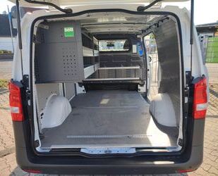 Mercedes-Benz Mercedes-Benz Vito 114/116 CDI AUT 4x4 lang BOTT N Gebrauchtwagen