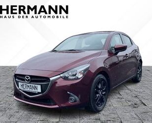 Mazda Mazda 2 3. Bremsleuchte ABS ESP SERVO Wegfahrsperr Gebrauchtwagen