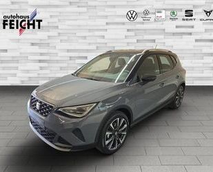 Seat Seat Arona 1.0 TSI FR Tiptronic KLIMA LED NAVI ALU Gebrauchtwagen