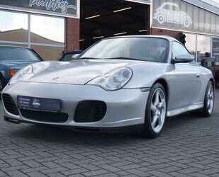 Porsche Porsche 911 Carrera 4 S Coupe *BOSE*XENON*PCM*GARA Gebrauchtwagen