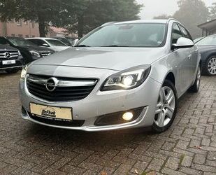 Opel Opel Insignia A Sports Tourer Business Edition Gebrauchtwagen