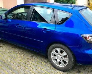 Mazda Mazda 3 mit LPG Gebrauchtwagen