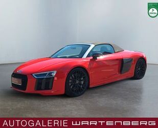 Audi Audi R8 Spyder 5.2FSI quattro plus/CARBON/KERAMIK/ Gebrauchtwagen