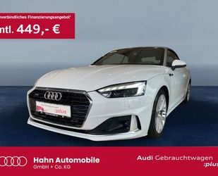 Audi Audi A5 Cabriolet 40 TFSI quat S-trnc Navi Matrix Gebrauchtwagen