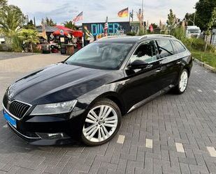 Skoda Skoda Superb 2.0 TDI 190PS DSG Gebrauchtwagen