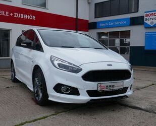 Ford Ford S-MAX ST-Line LED/Nav/Leder/AHK/Kamera/ACC Gebrauchtwagen