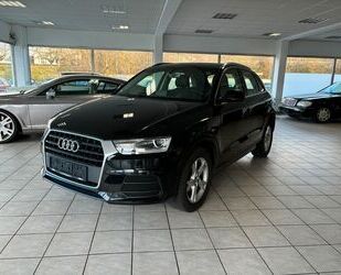 Audi Audi Q3 sport 8- Fach bereift Gebrauchtwagen