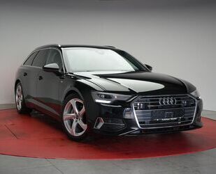 Audi Audi A6 40 TDI S tronic Sport Navi/ACC/Lane/AHK Gebrauchtwagen