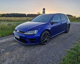 VW Volkswagen Golf R 2.0 TSI DSG 4MOTION Gebrauchtwagen