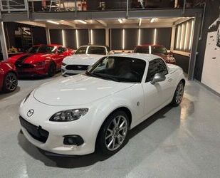 Mazda Mazda MX-5 2.0 Sendo Roadster Coupe aus 1.Hand Gebrauchtwagen