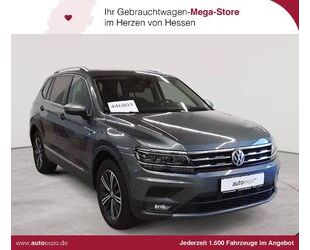 VW Volkswagen Tiguan Allspace Comfortline PANO ACC RF Gebrauchtwagen