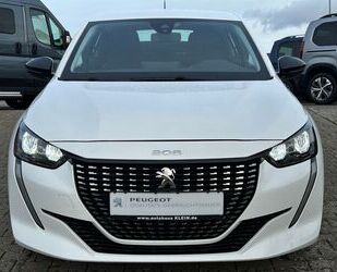 Peugeot Peugeot 208 ActivePack 100 automatik --KLIMA-NAVI- Gebrauchtwagen