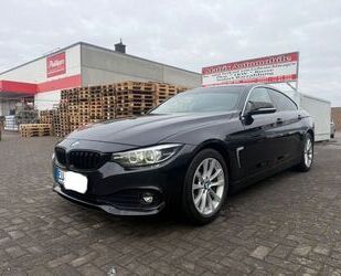 BMW BMW 418 Gran Coupe Advantage Navi Leder Euro 6 Gebrauchtwagen