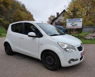 Opel Opel Agila B Edition, 1.2, 2Hd, TÜV03/25, 136TKM Gebrauchtwagen