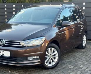 VW Volkswagen Touran Comfortline LED AHZV Gebrauchtwagen