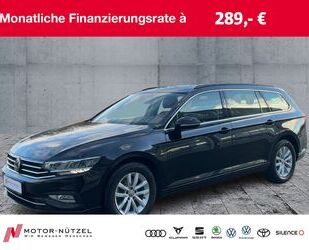 VW Volkswagen Passat Variant 2.0 TDI BUSINESS LED+PDC Gebrauchtwagen