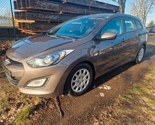 Hyundai Hyundai i30 cw blue Trend Gebrauchtwagen