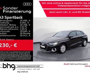 Audi Audi A3 Sportback advanced 35 TFSI Gebrauchtwagen