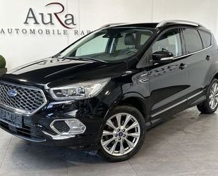 Ford Ford Kuga 1.5 EB Vignale Aut. NAV+XEN+ACC+KAM+AHK+ Gebrauchtwagen