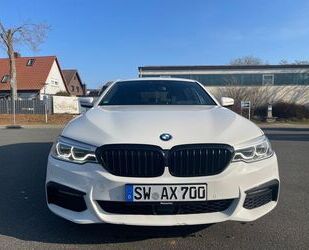 BMW BMW 540d xDrive Touring M-Paket Fast Vollausstattu Gebrauchtwagen