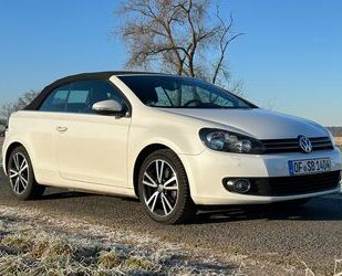 VW Volkswagen Golf 1.2 TSI Cabriolet - Gebrauchtwagen