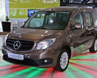 Mercedes-Benz Mercedes-Benz Citan Kombi lang*KLIMAAUT*TEMPOMAT*S Gebrauchtwagen