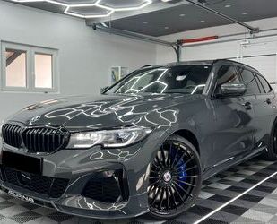 Alpina ALPINA B3 3.0 Allrad Touring/LASER/360*/HuD/eGSD/A Gebrauchtwagen