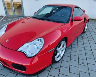 Porsche Porsche 996 Turbo Coupé Turbo only 7.500tkm Manu Gebrauchtwagen