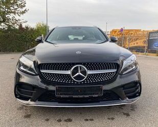 Mercedes-Benz Mercedes-Benz C 180 T AMG Line,PDC,Multibeam,Navi, Gebrauchtwagen