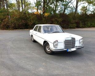 Mercedes-Benz Mercedes-Benz 280S W108 Bj.1972 - H-Zulassung Gebrauchtwagen