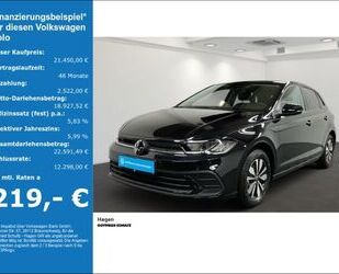 VW Volkswagen Polo 1.0 TSI DSG LED NAV SHZ ACC Gebrauchtwagen