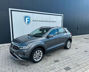 VW Volkswagen T-Roc 1.5 TSI DSG Life *SHZ+KLIMAAUTO.+ Gebrauchtwagen