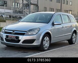 Opel Opel Astra H 1.6 Caravan*1.HAND*KLIMA*GEPFLEGT*TÜV Gebrauchtwagen