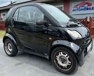 Smart Smart ForTwo Automatik coupe Basis Gebrauchtwagen