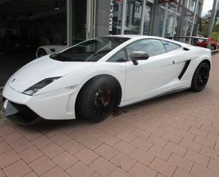 Lamborghini Lamborghini GallardoLP570-4 E-GearSupertrofeo Stra Gebrauchtwagen