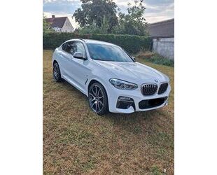 BMW BMW X4 M40d XDrive M-Sportpaket Gebrauchtwagen