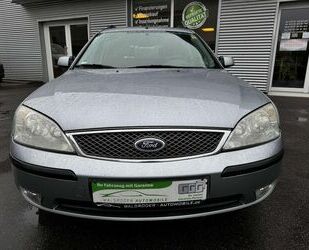 Ford Ford Mondeo 1,8*AHK 1,5t Zugl*Allwetterreifen*Klim Gebrauchtwagen