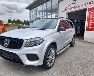 Mercedes-Benz Mercedes-Benz GLS 450 AMG-LINE LED/LUFT/7SITZER/4M Gebrauchtwagen