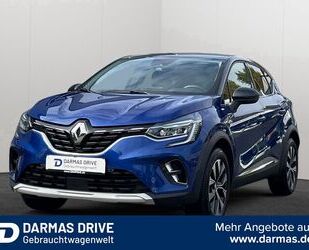 Renault Renault Captur 140 EDC Techno LED NAV CAM SHZ 1.H Gebrauchtwagen